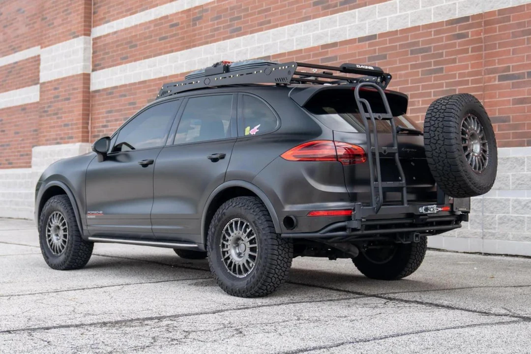 2015 Porsche 958 Cayenne Diesel - Image 4 of 31