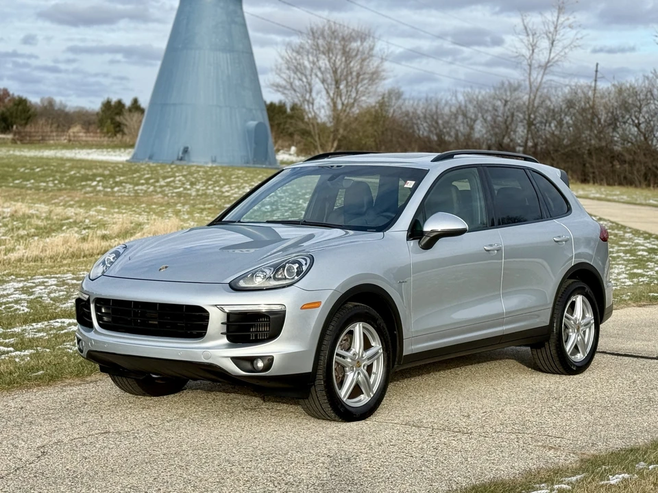 2015 Porsche 958 Cayenne Diesel - Image 10 of 31