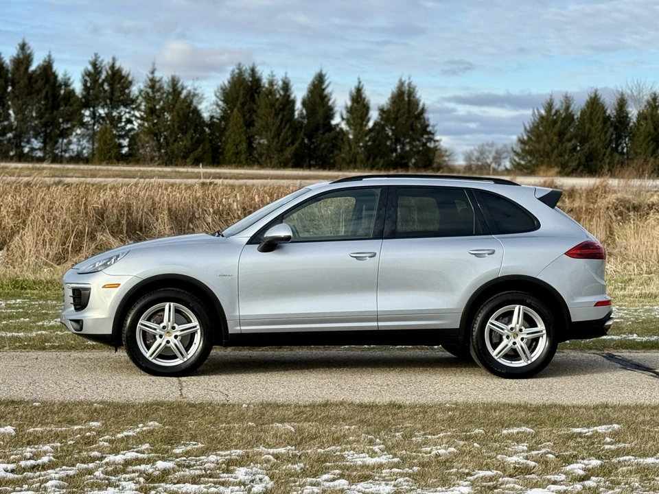 2015 Porsche 958 Cayenne Diesel - Image 11 of 31