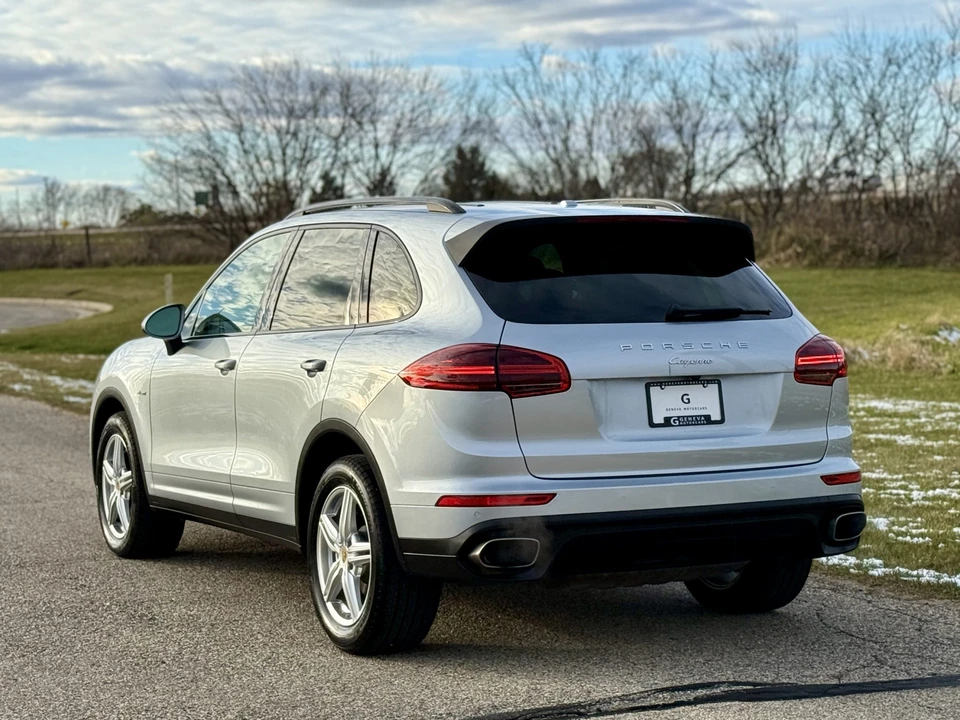 2015 Porsche 958 Cayenne Diesel - Image 12 of 31
