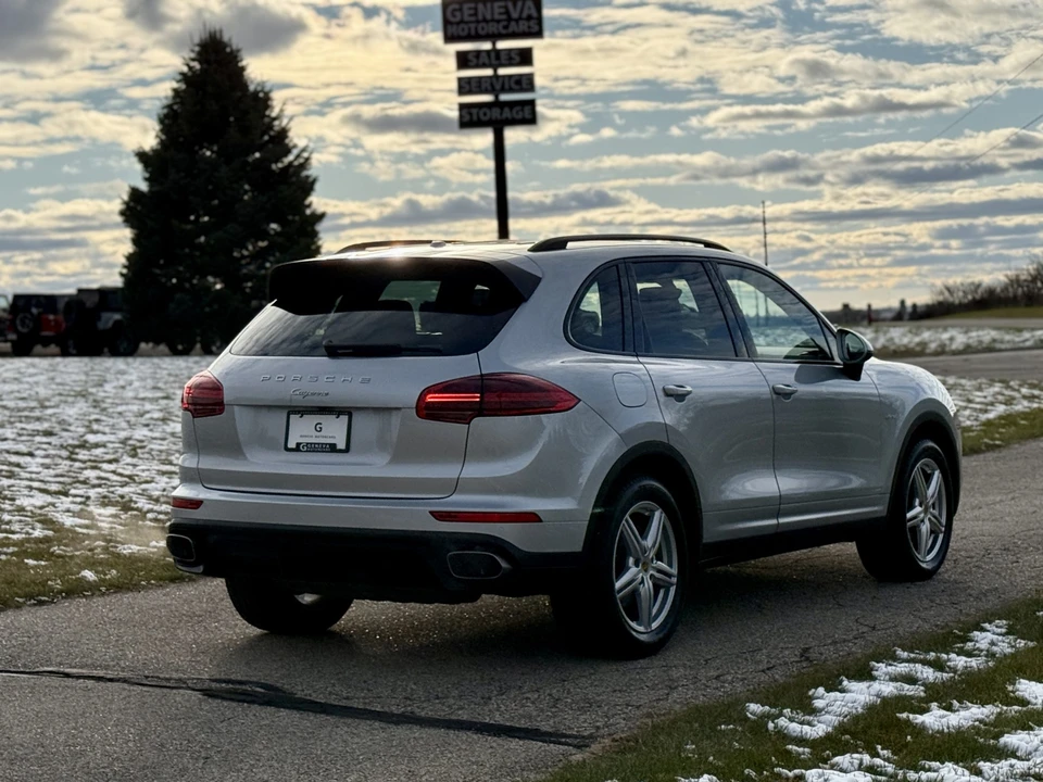 2015 Porsche 958 Cayenne Diesel - Image 13 of 31