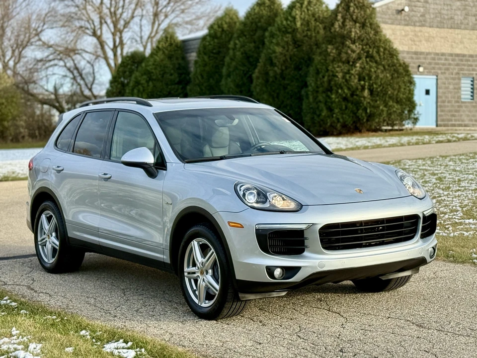 2015 Porsche 958 Cayenne Diesel - Image 14 of 31