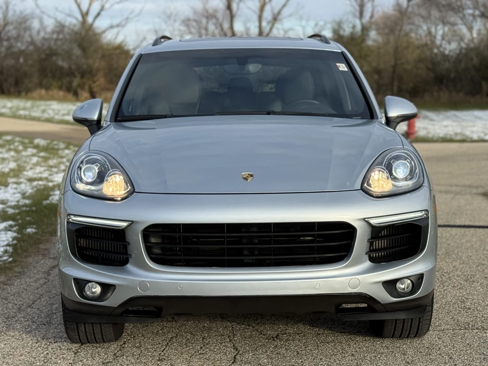 2015 Porsche 958 Cayenne Diesel - Image 16 of 31