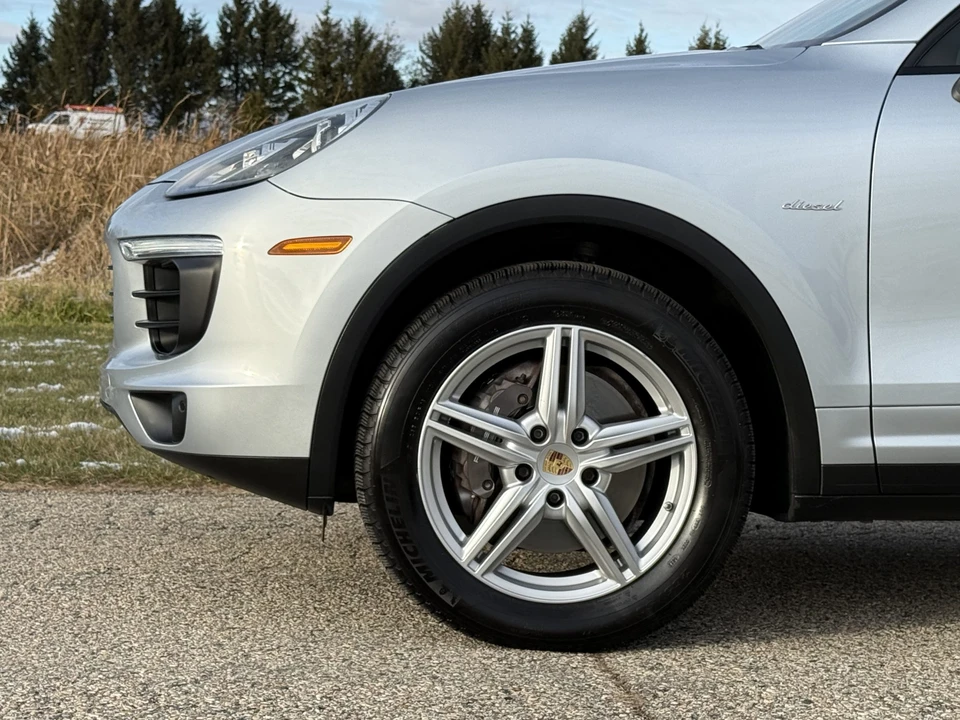 2015 Porsche 958 Cayenne Diesel - Image 20 of 31