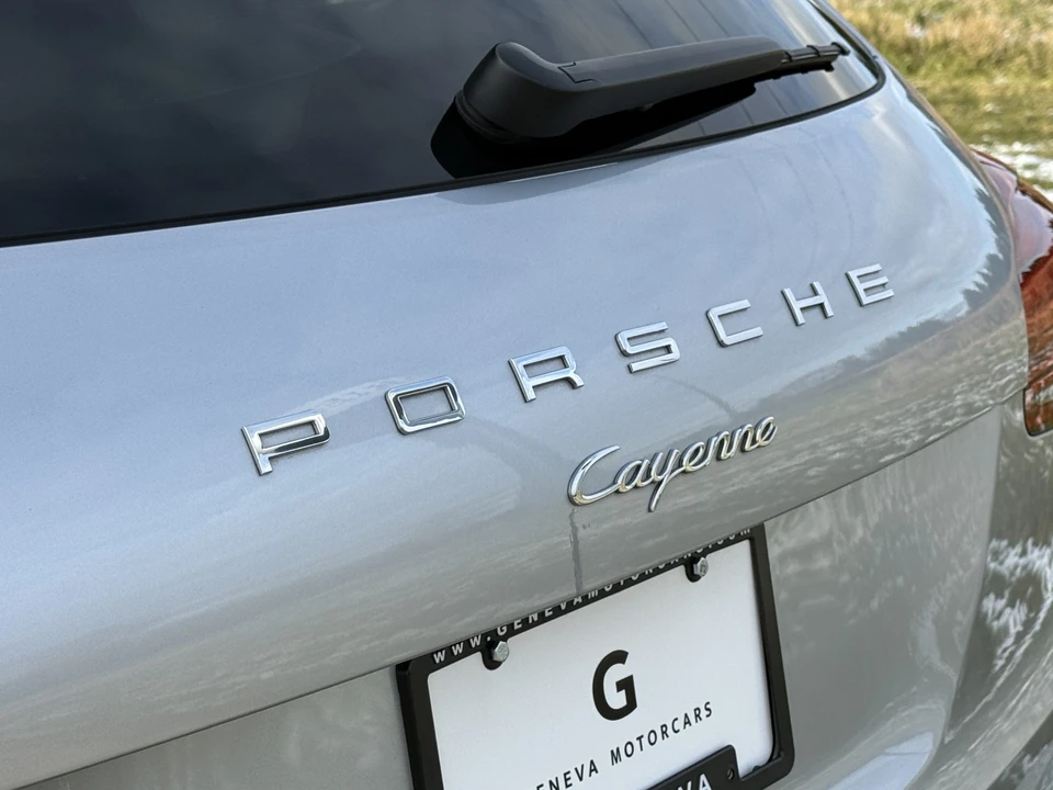 2015 Porsche 958 Cayenne Diesel - Image 27 of 31