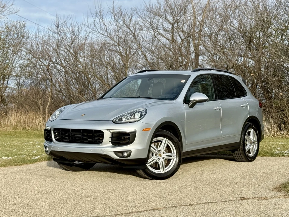 2015 Porsche 958 Cayenne Diesel - Image 2 of 31