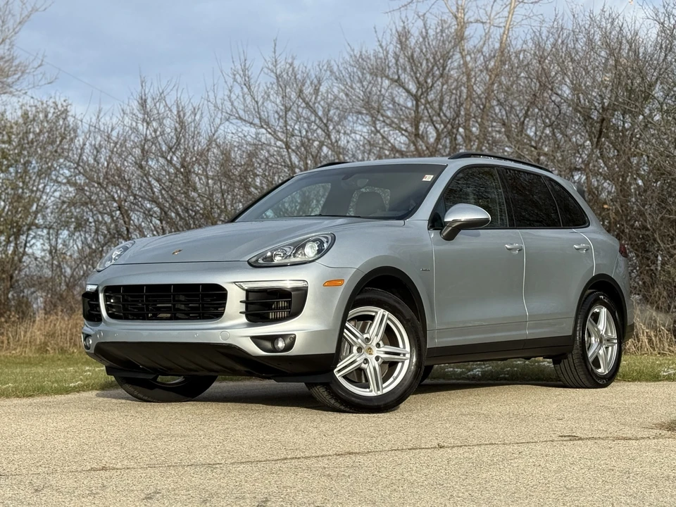 2015 Porsche 958 Cayenne Diesel - Image 3 of 31