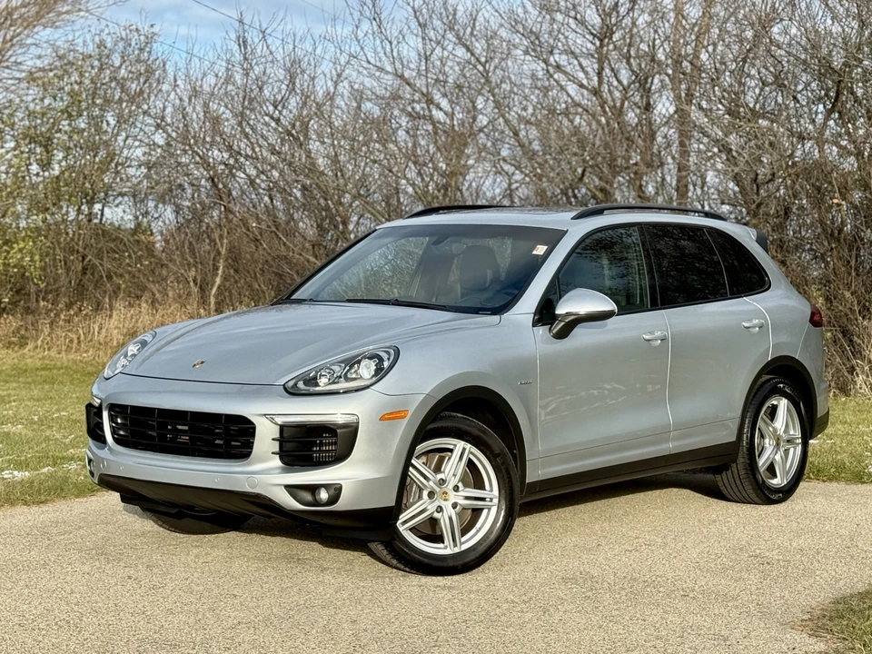 2015 Porsche 958 Cayenne Diesel - Image 4 of 31