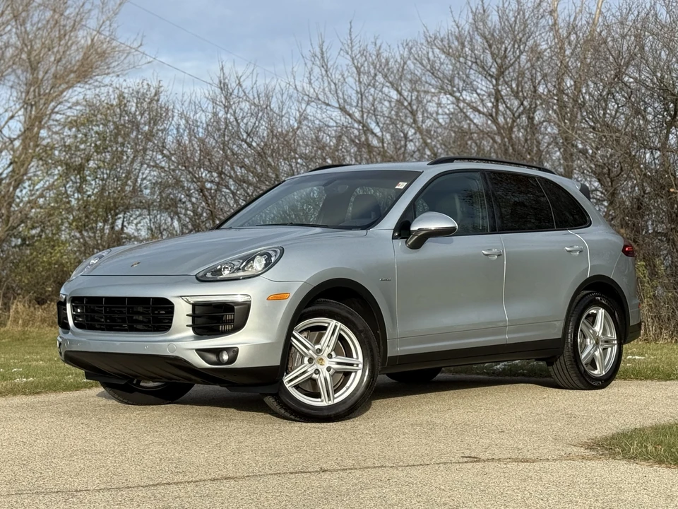 2015 Porsche 958 Cayenne Diesel - Image 5 of 31