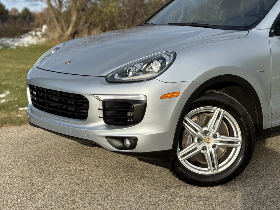 2015 Porsche 958 Cayenne Diesel - Image 17 of 31