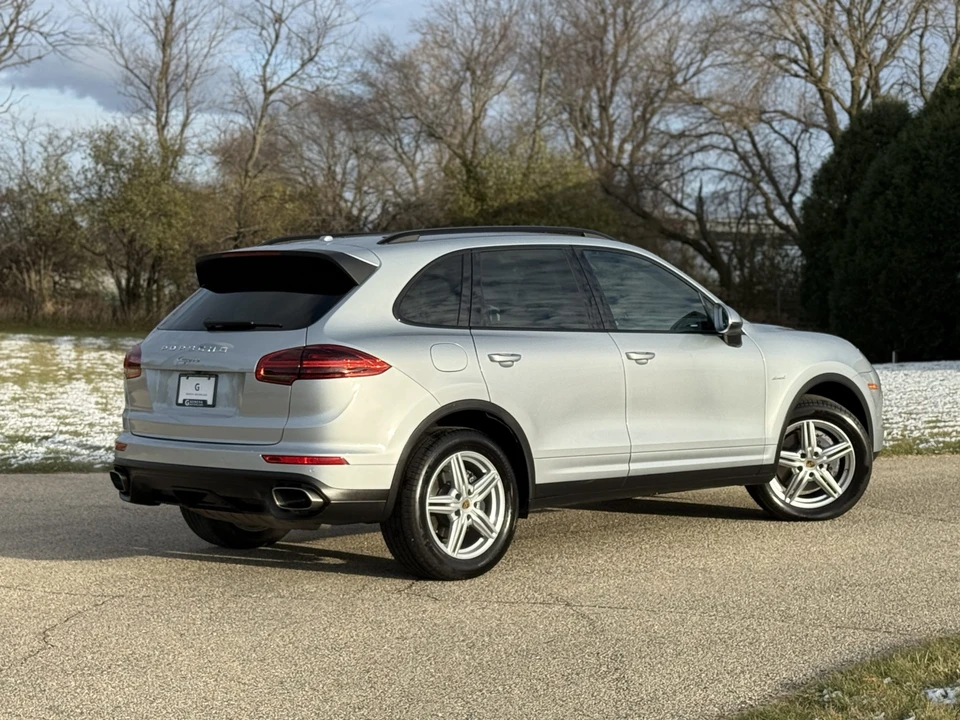 2015 Porsche 958 Cayenne Diesel - Image 9 of 31