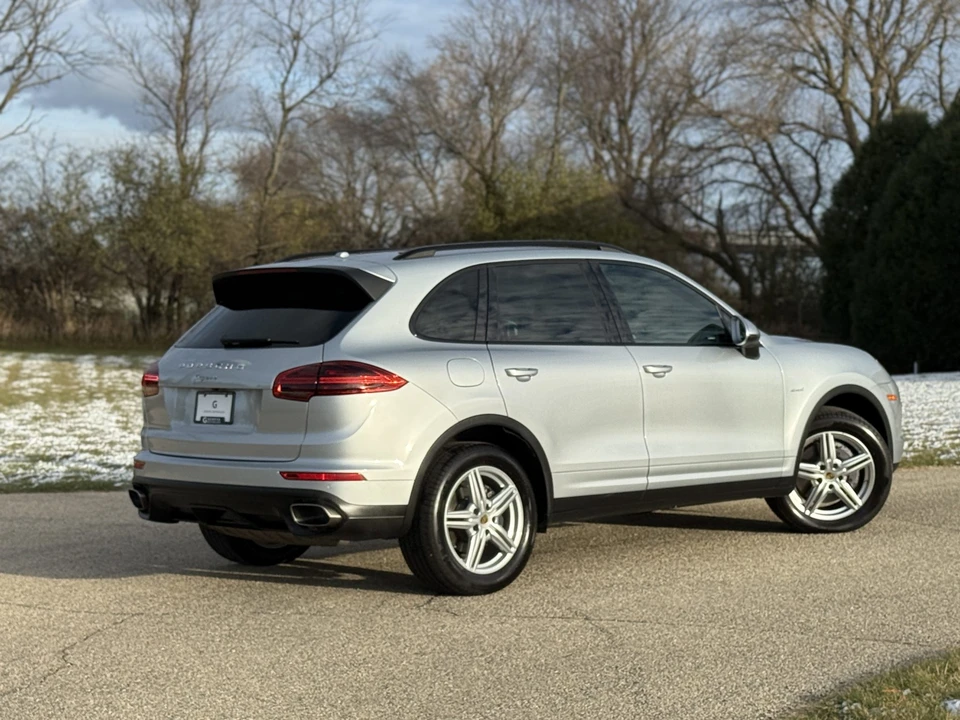 2015 Porsche 958 Cayenne Diesel - Image 7 of 31