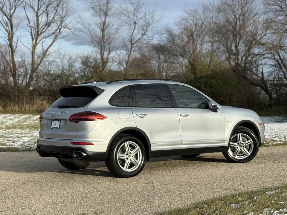 2015 Porsche 958 Cayenne Diesel - Image 8 of 31