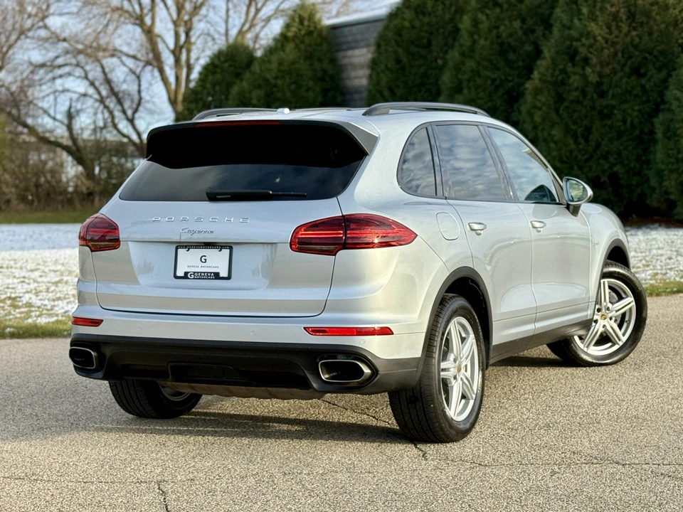 2015 Porsche 958 Cayenne Diesel - Image 6 of 31