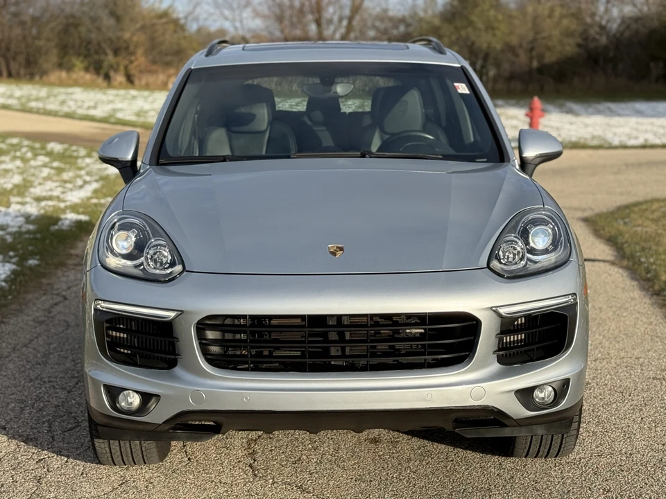 2015 Porsche 958 Cayenne Diesel - Image 15 of 31