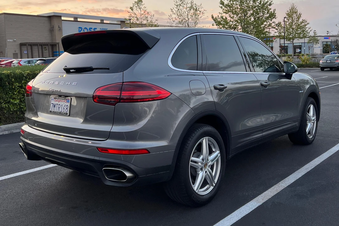 2015 Porsche 958 Cayenne Diesel - Image 4 of 31