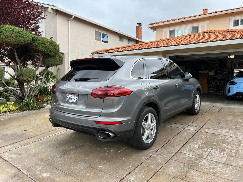 2015 Porsche 958 Cayenne Diesel - Image 12 of 31