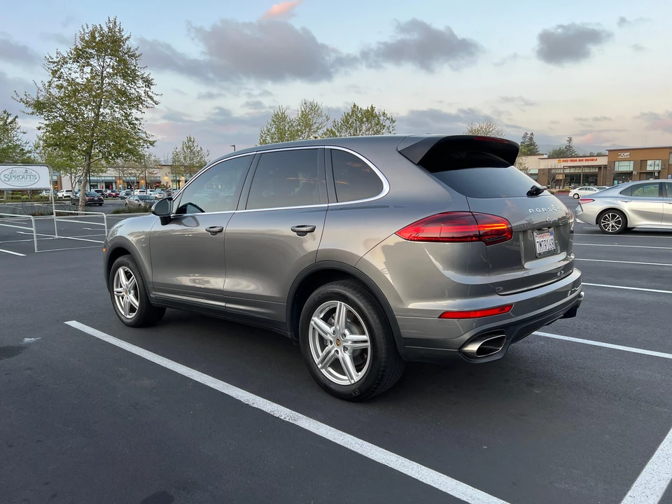 2015 Porsche 958 Cayenne Diesel - Image 9 of 31