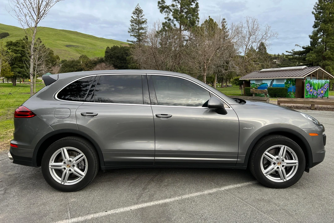 2015 Porsche 958 Cayenne Diesel - Image 3 of 31