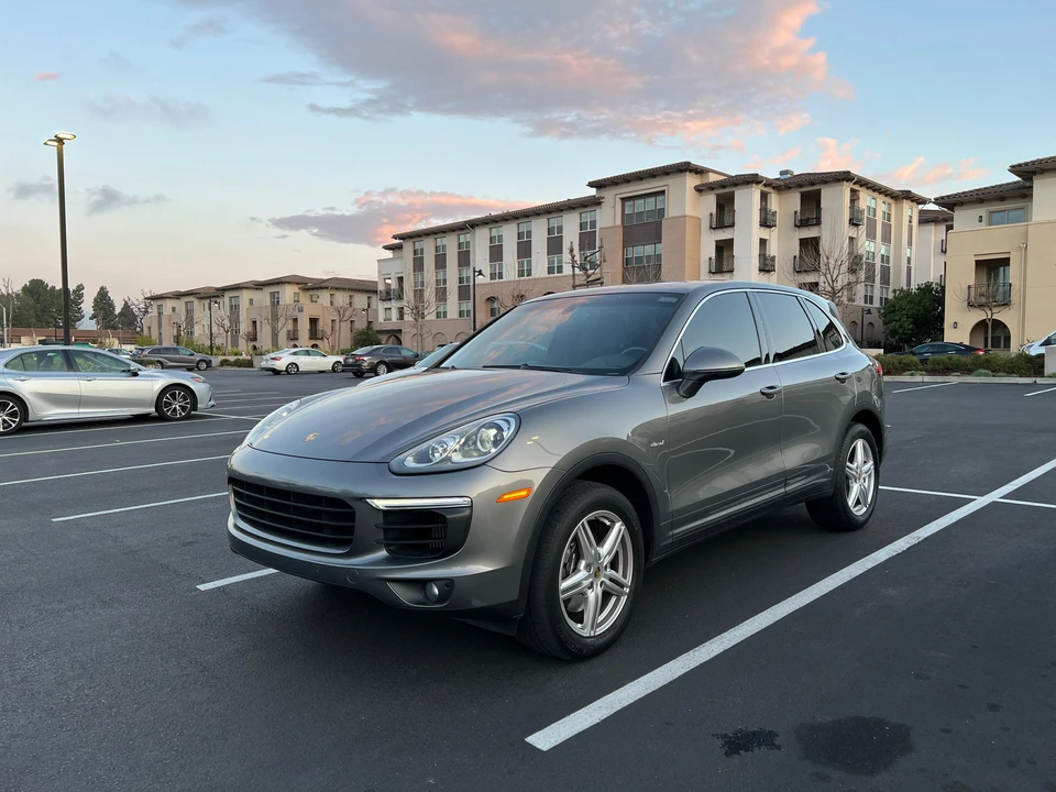 2015 Porsche 958 Cayenne Diesel - Image 7 of 31