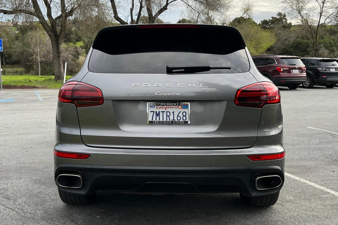 2015 Porsche 958 Cayenne Diesel - Image 5 of 31