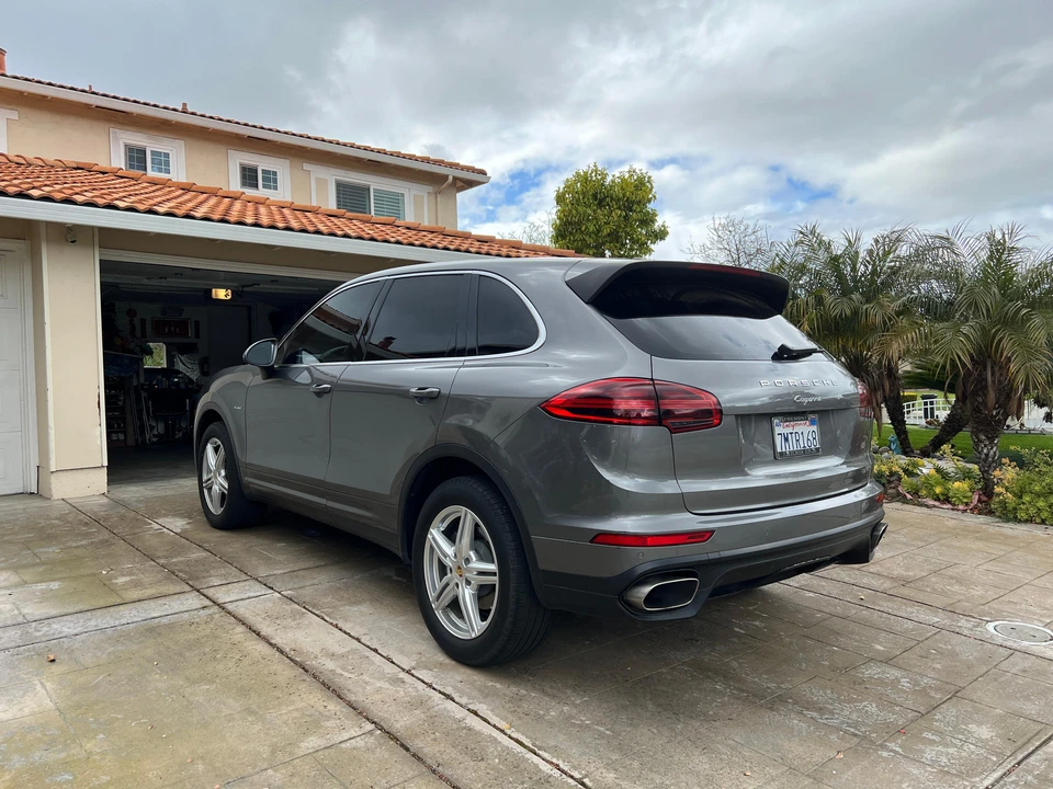 2015 Porsche 958 Cayenne Diesel - Image 10 of 31