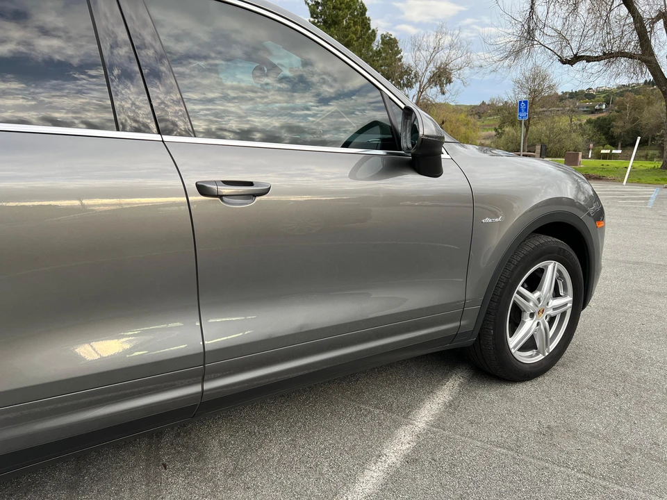 2015 Porsche 958 Cayenne Diesel - Image 21 of 31