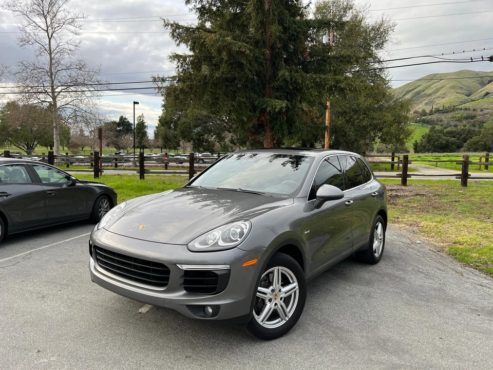 2015 Porsche 958 Cayenne Diesel - Image 6 of 31