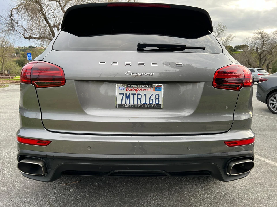 2015 Porsche 958 Cayenne Diesel - Image 11 of 31