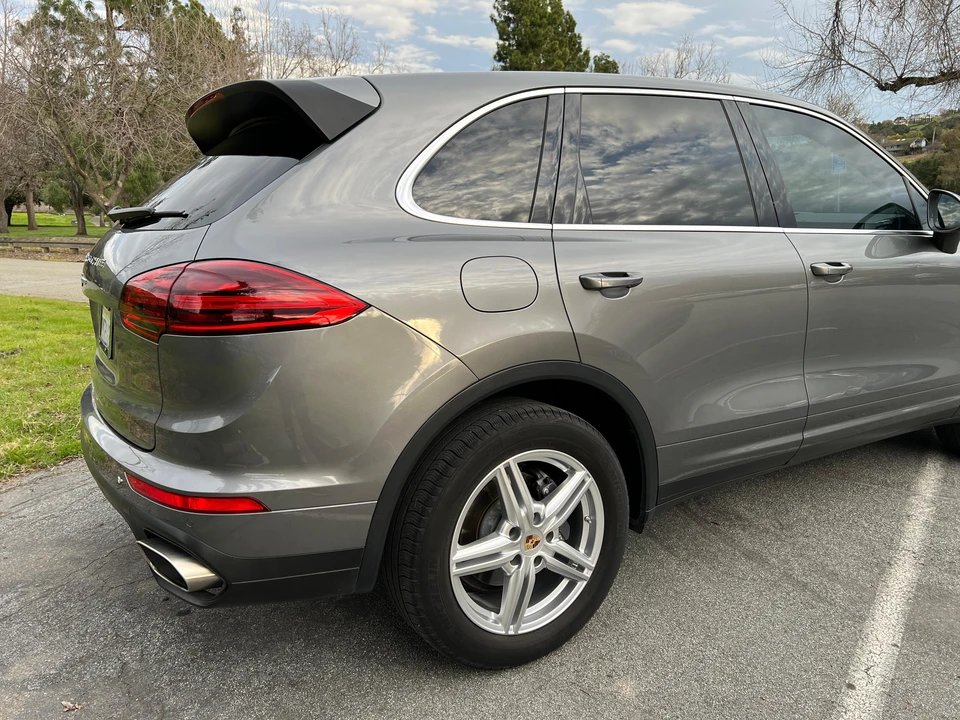 2015 Porsche 958 Cayenne Diesel - Image 19 of 31