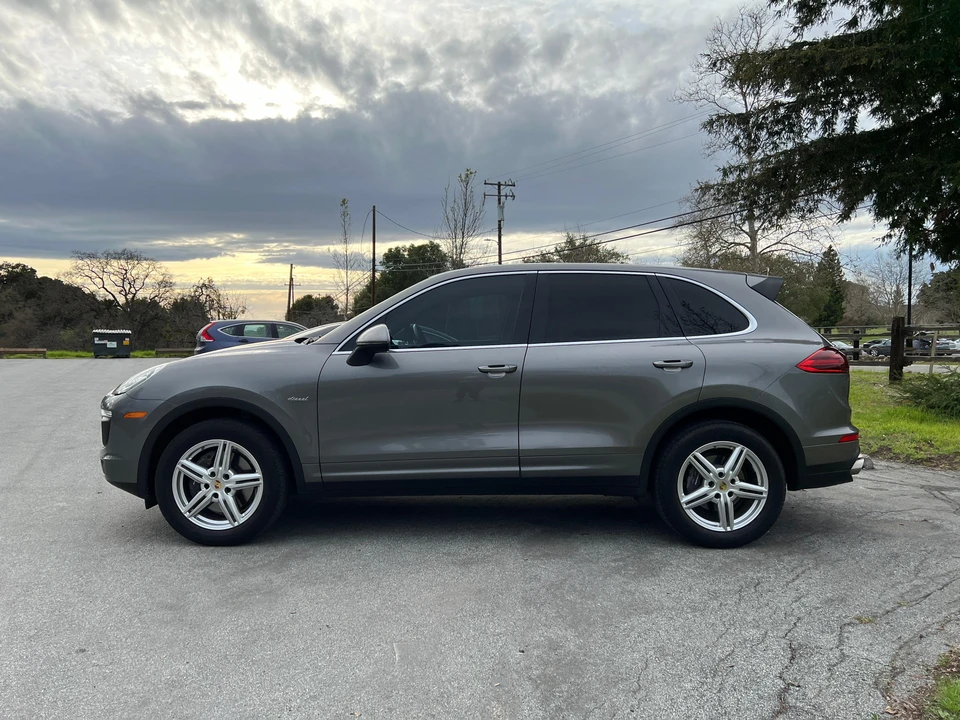 2015 Porsche 958 Cayenne Diesel - Image 8 of 31