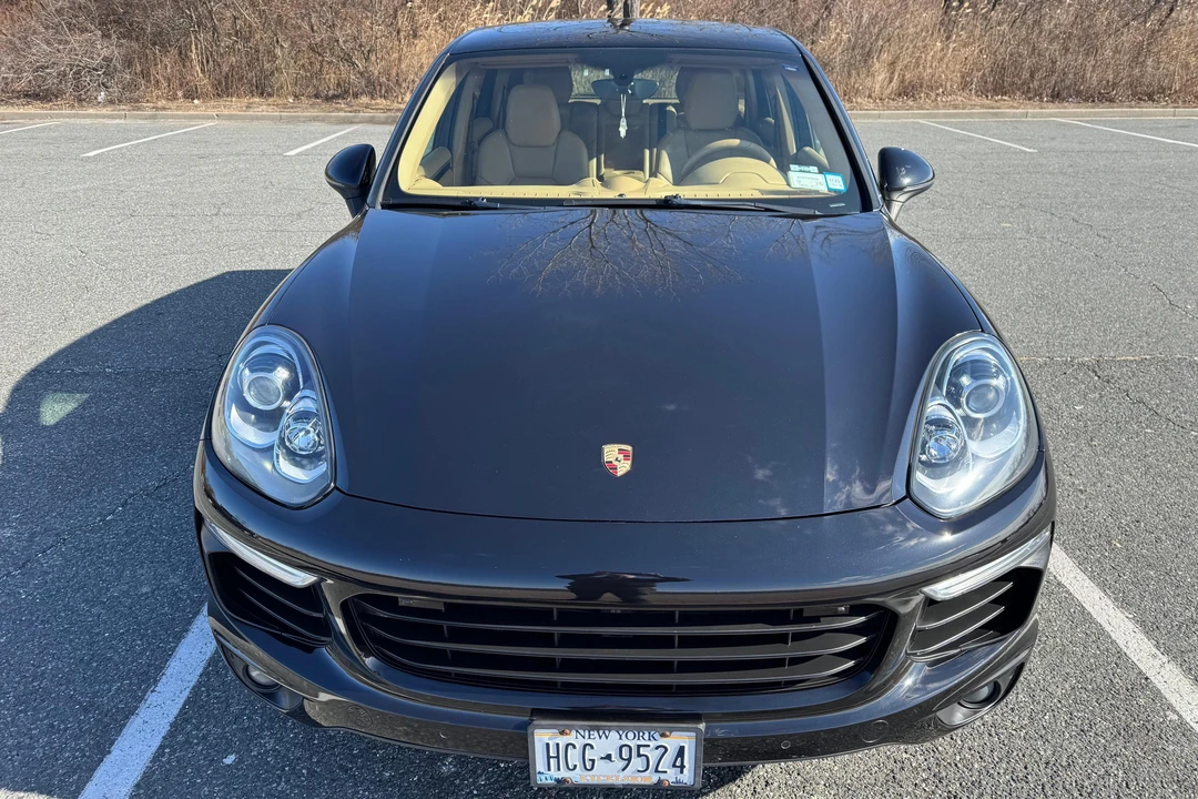 2015 Porsche 958 Cayenne Diesel - Image 2 of 31