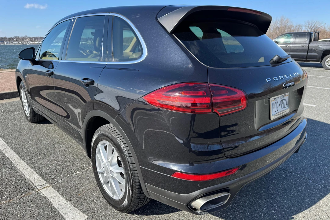 2015 Porsche 958 Cayenne Diesel - Image 4 of 31