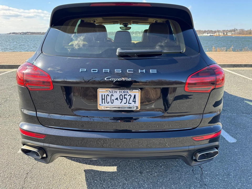 2015 Porsche 958 Cayenne Diesel - Image 5 of 31