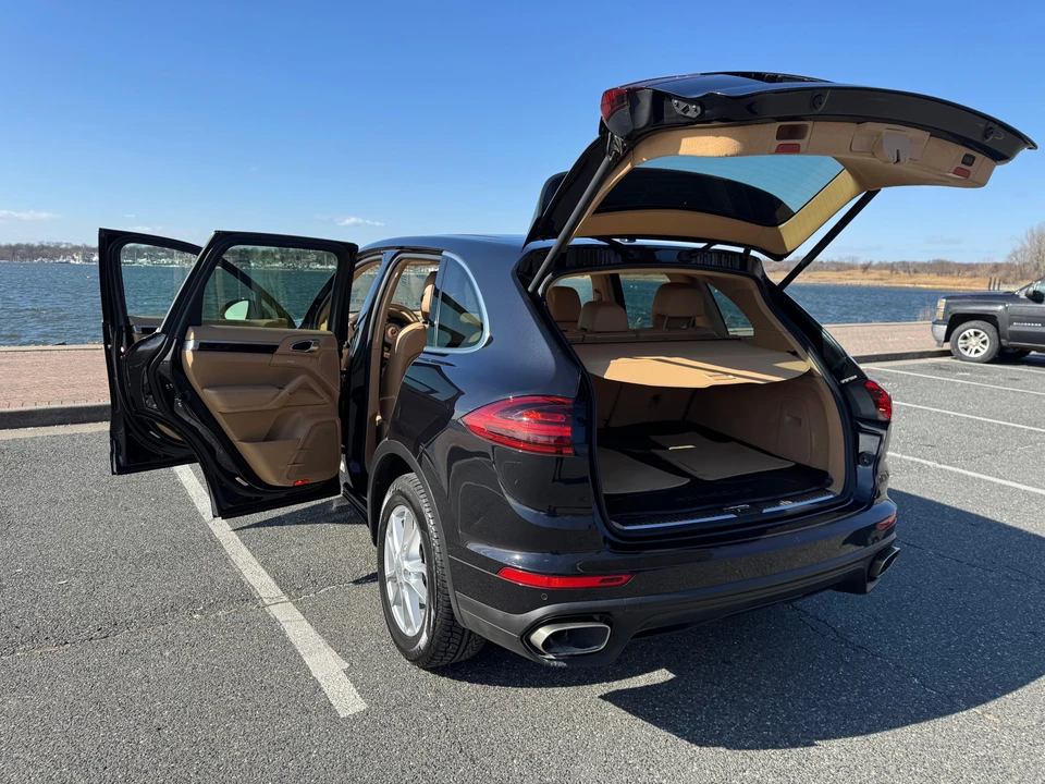 2015 Porsche 958 Cayenne Diesel - Image 16 of 31
