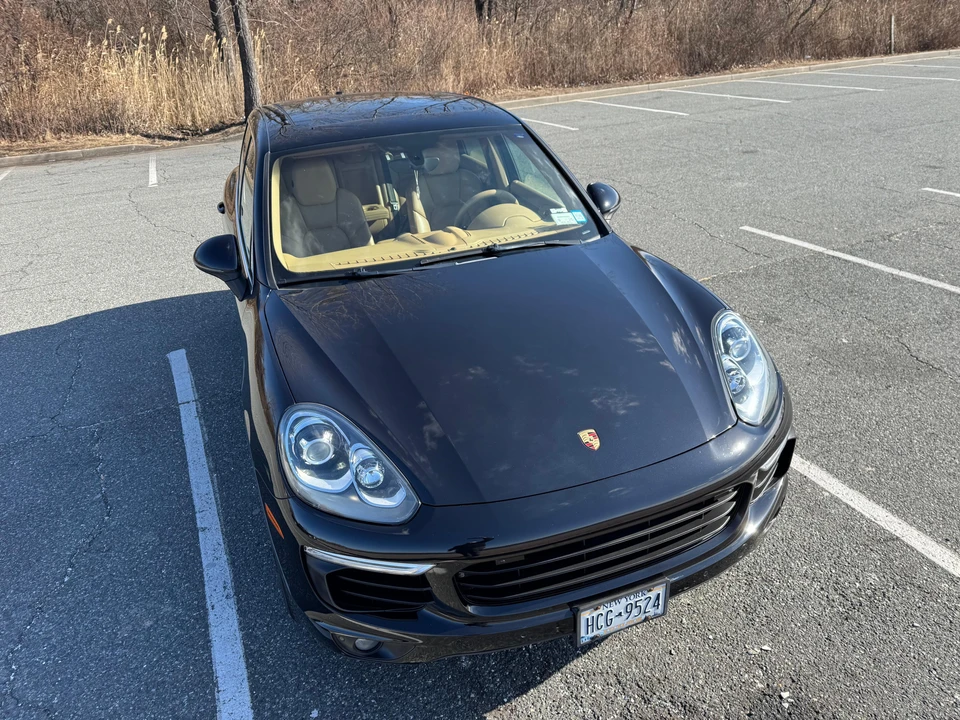 2015 Porsche 958 Cayenne Diesel - Image 14 of 31