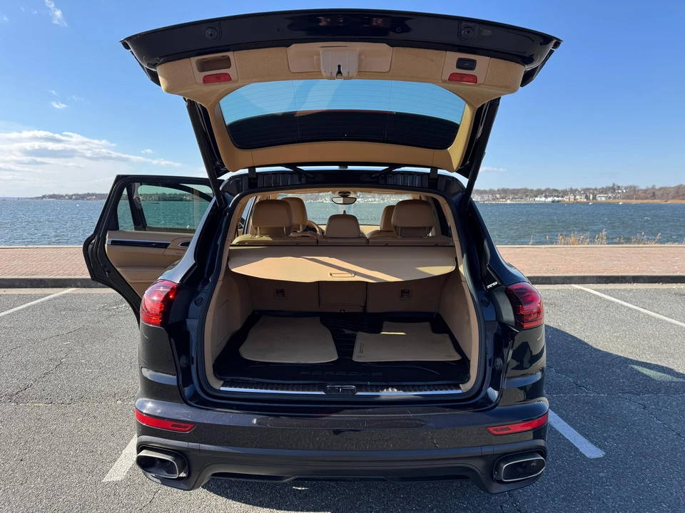 2015 Porsche 958 Cayenne Diesel - Image 17 of 31