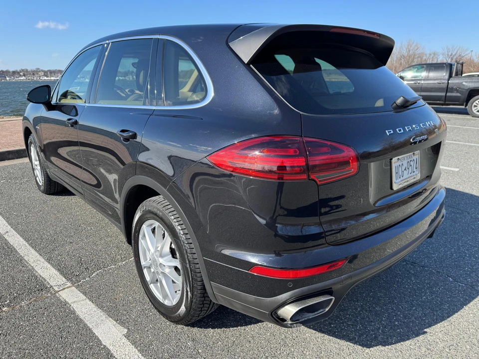 2015 Porsche 958 Cayenne Diesel - Image 9 of 31