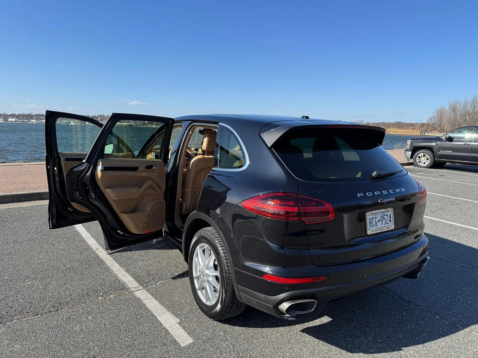 2015 Porsche 958 Cayenne Diesel - Image 15 of 31