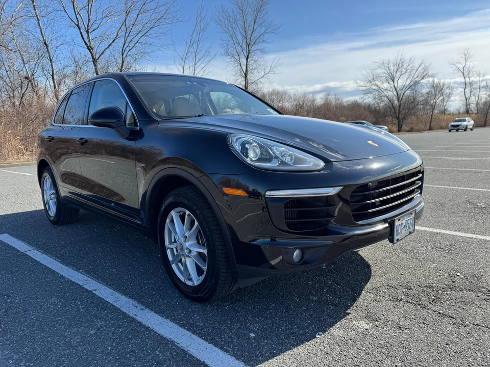 2015 Porsche 958 Cayenne Diesel - Image 13 of 31
