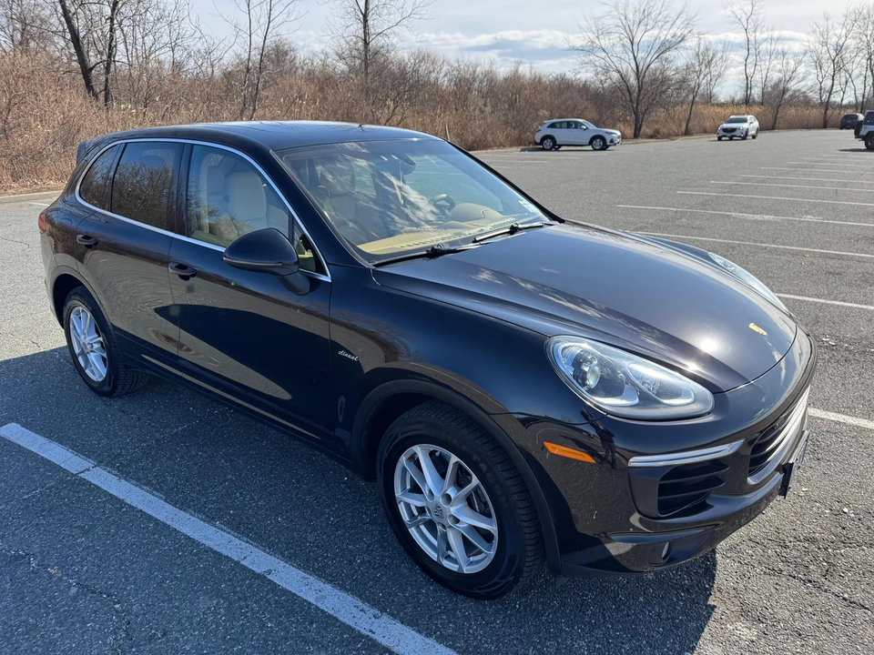 2015 Porsche 958 Cayenne Diesel - Image 12 of 31
