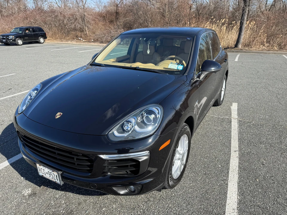 2015 Porsche 958 Cayenne Diesel - Image 7 of 31