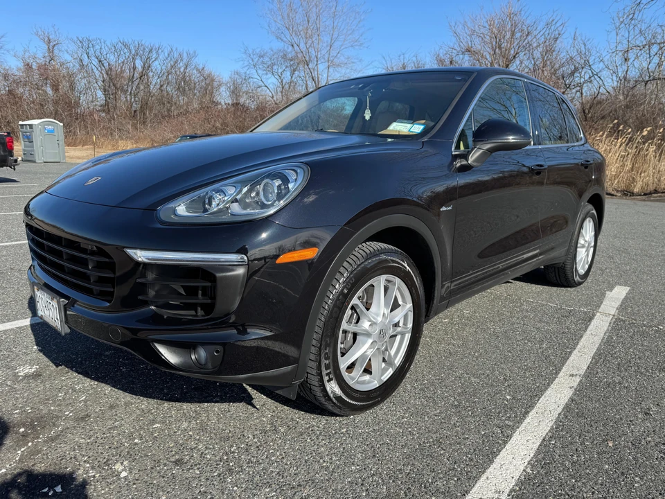 2015 Porsche 958 Cayenne Diesel - Image 8 of 31