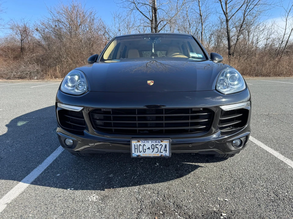 2015 Porsche 958 Cayenne Diesel - Image 6 of 31
