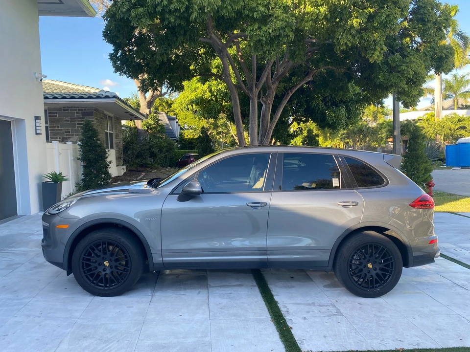 2015 Porsche 958 Cayenne Diesel - Image 5 of 20