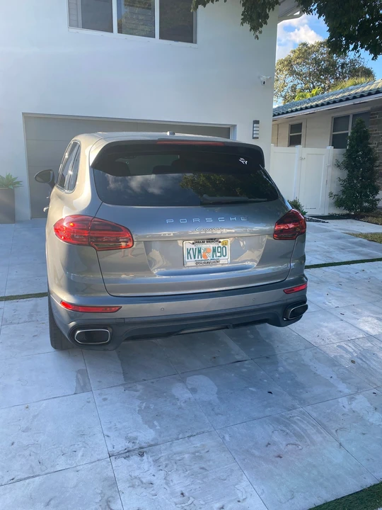 2015 Porsche 958 Cayenne Diesel - Image 7 of 20