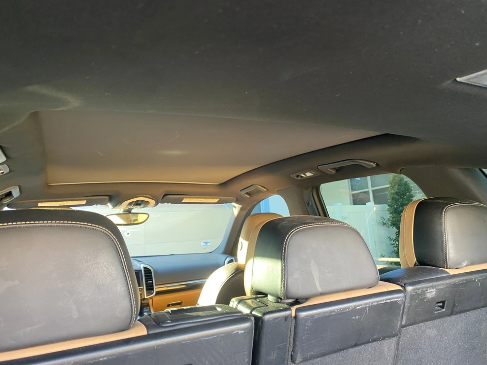 2015 Porsche 958 Cayenne Diesel - Image 16 of 20