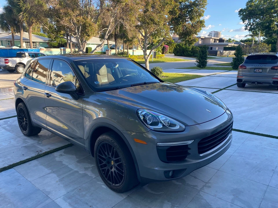 2015 Porsche 958 Cayenne Diesel - Image 18 of 20