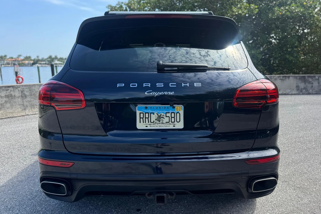2015 Porsche 958 Cayenne Diesel - Image 5 of 31
