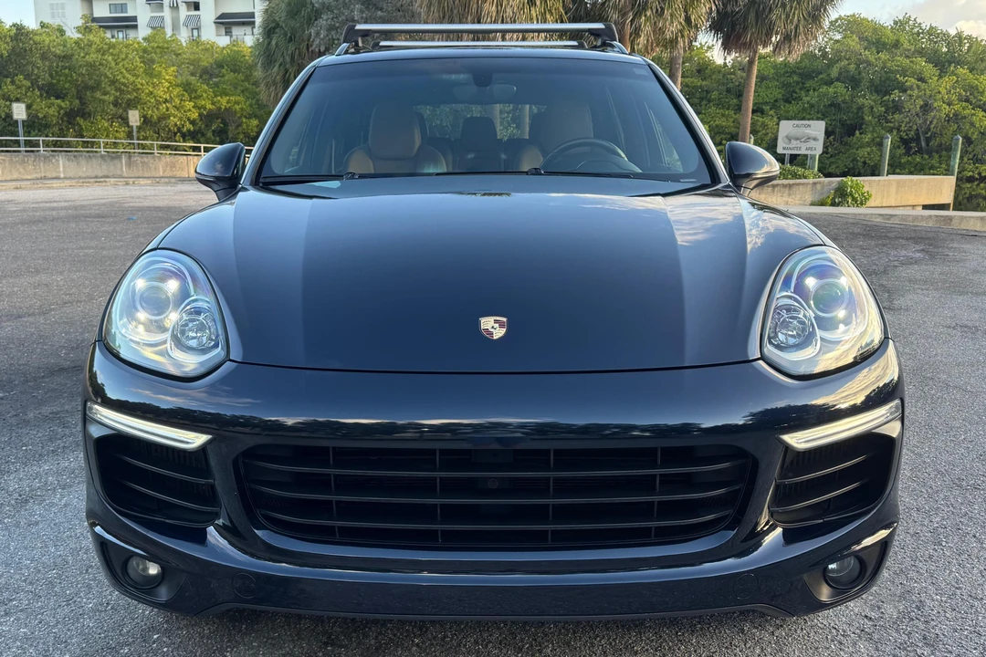2015 Porsche 958 Cayenne Diesel - Image 2 of 31
